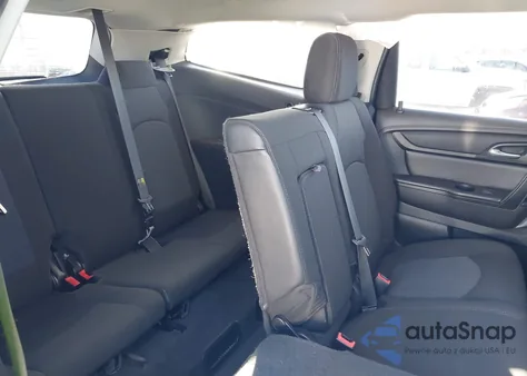 2016 Chevrolet Traverse 1Lt from USA, damaged, VIN 1GNKRGKD7GJ193573